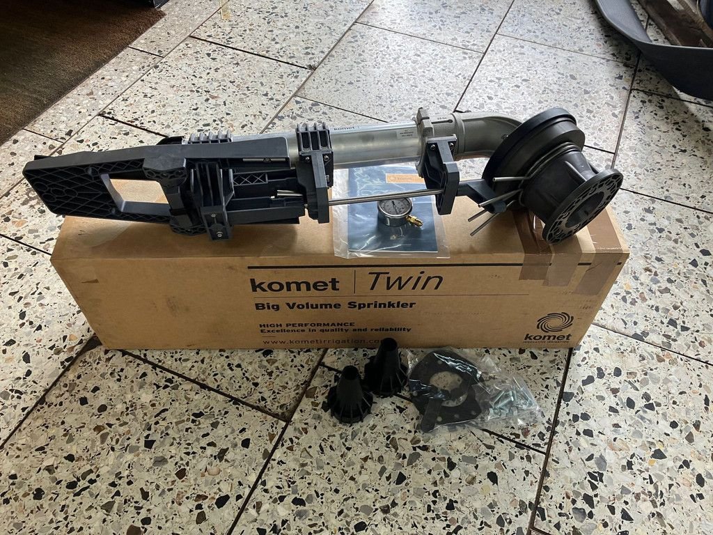 Beregnungsanlage van het type Beinlich Komet Twin 160 Ultra, Neumaschine in Wierden (Foto 2)