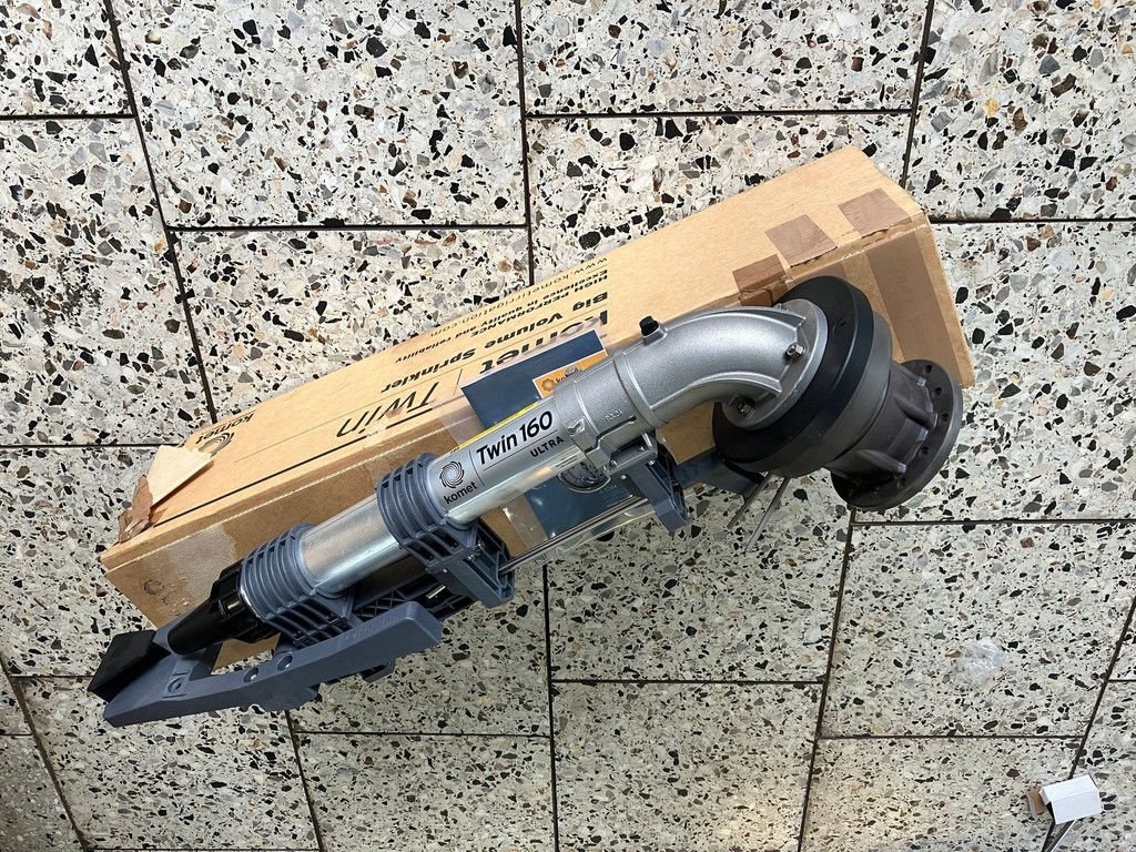 Beregnungsanlage van het type Beinlich Komet Twin 160 Ultra, Neumaschine in Wierden (Foto 4)