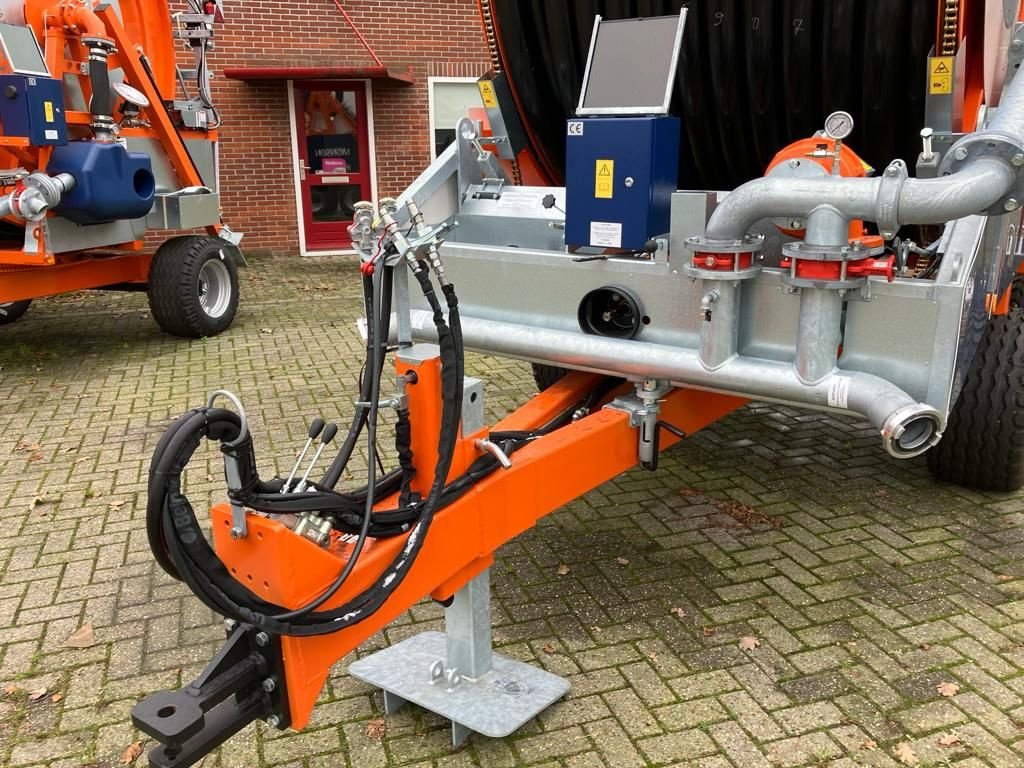 Beregnungsanlage des Typs Beinlich Monsun 3000S 125-530mtr, Neumaschine in Wierden (Bild 4)