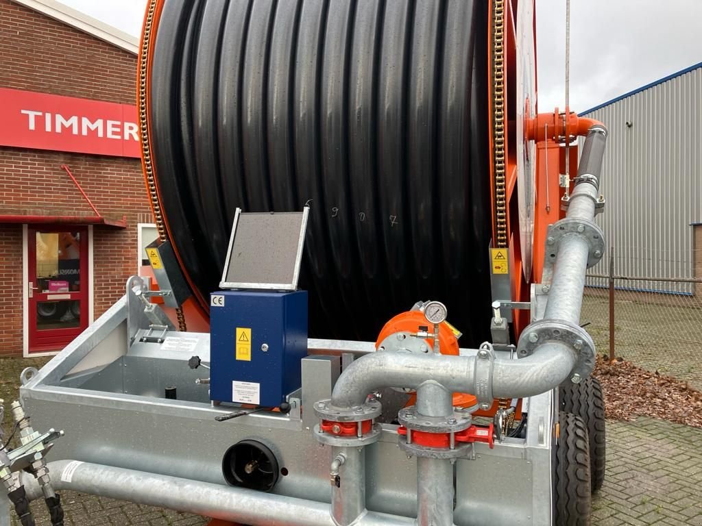 Beregnungsanlage des Typs Beinlich Monsun 3000S 125-530mtr, Neumaschine in Wierden (Bild 10)