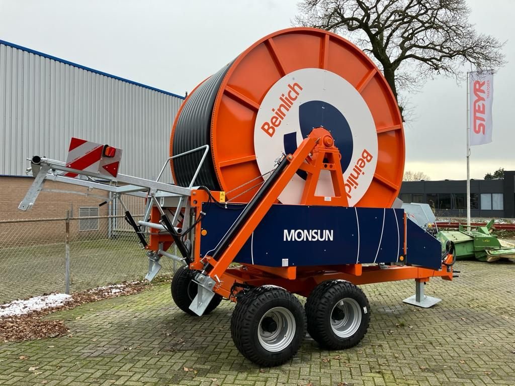 Beregnungsanlage des Typs Beinlich Monsun 3000S 125-530mtr, Neumaschine in Wierden (Bild 3)