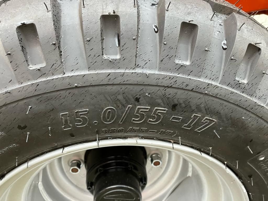 Beregnungsanlage des Typs Beinlich Monsun 3000S 125-530mtr, Neumaschine in Wierden (Bild 8)