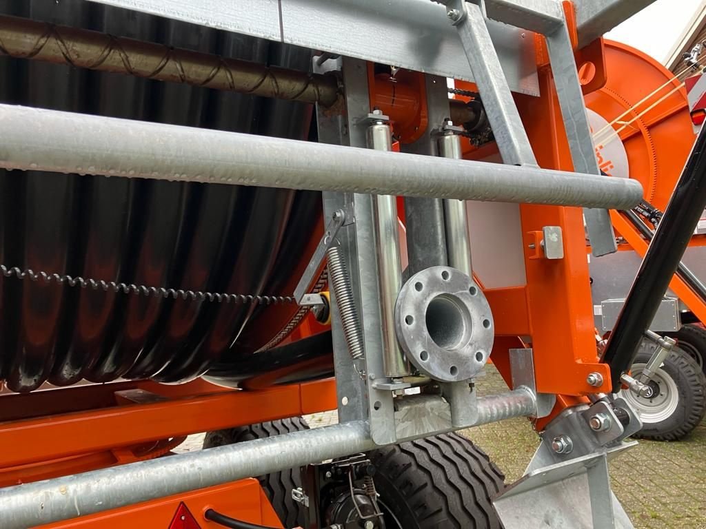 Beregnungsanlage des Typs Beinlich Monsun 3000S 125-530mtr, Neumaschine in Wierden (Bild 9)