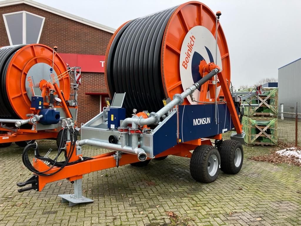 Beregnungsanlage des Typs Beinlich Monsun 3000S 125-530mtr, Neumaschine in Wierden (Bild 1)