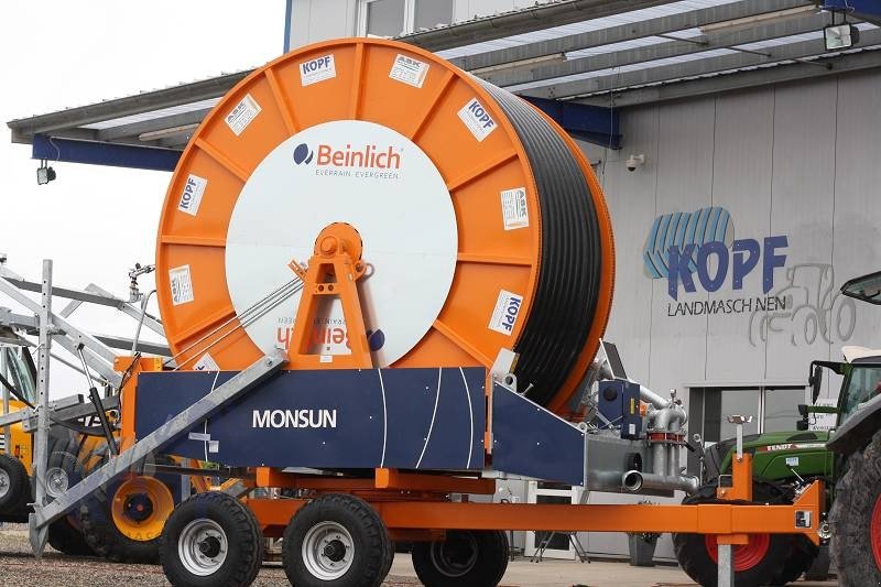 Beregnungsanlage des Typs Beinlich Monsun 3300 II Q125 580 m, Gebrauchtmaschine in Schutterzell (Bild 3)