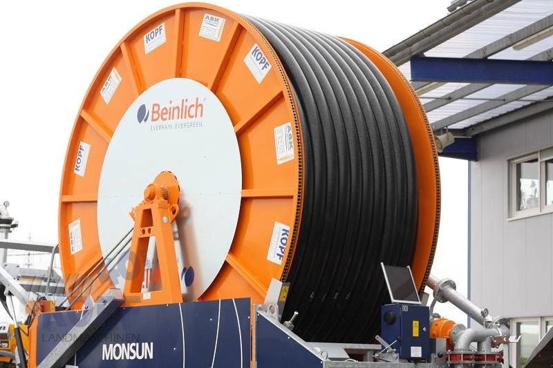 Beregnungsanlage des Typs Beinlich Monsun 3300 II Q125 580 m, Gebrauchtmaschine in Schutterzell (Bild 4)