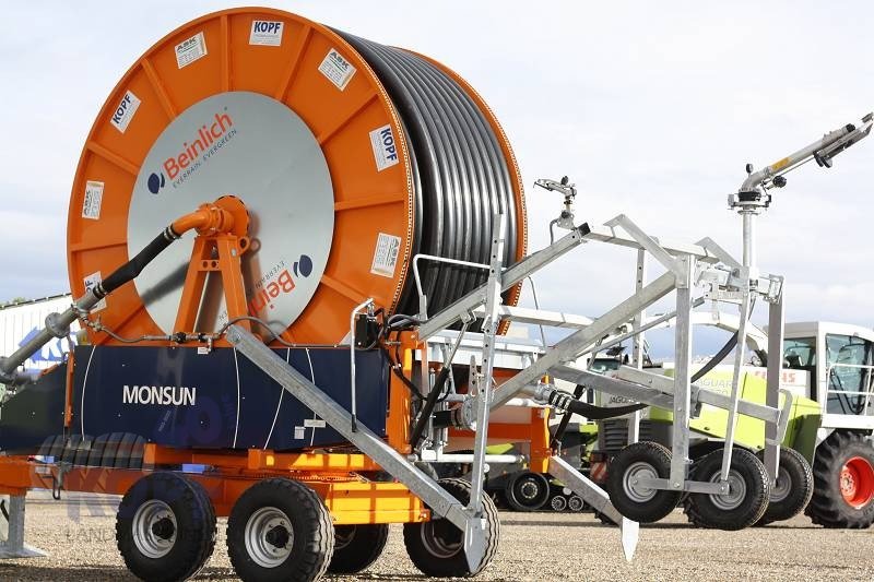 Beregnungsanlage des Typs Beinlich Monsun 3300 II Q125 580 m, Gebrauchtmaschine in Schutterzell (Bild 8)