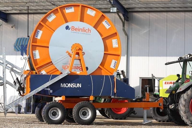 Beregnungsanlage des Typs Beinlich Monsun 3300 II Q125 580 m, Gebrauchtmaschine in Schutterzell (Bild 10)