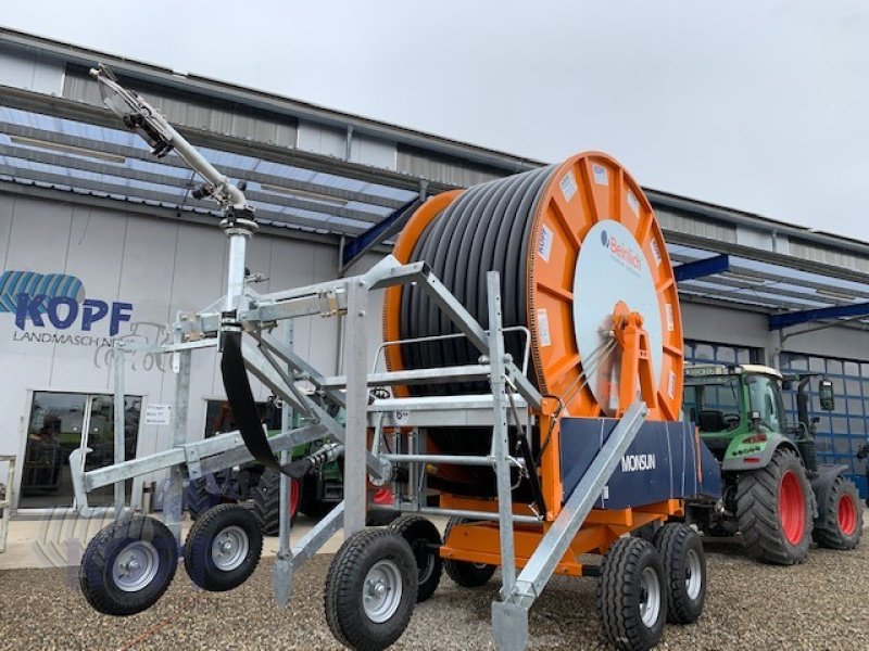 Beregnungsanlage des Typs Beinlich Monsun 3300 II Q125 580 m, Gebrauchtmaschine in Schutterzell (Bild 11)