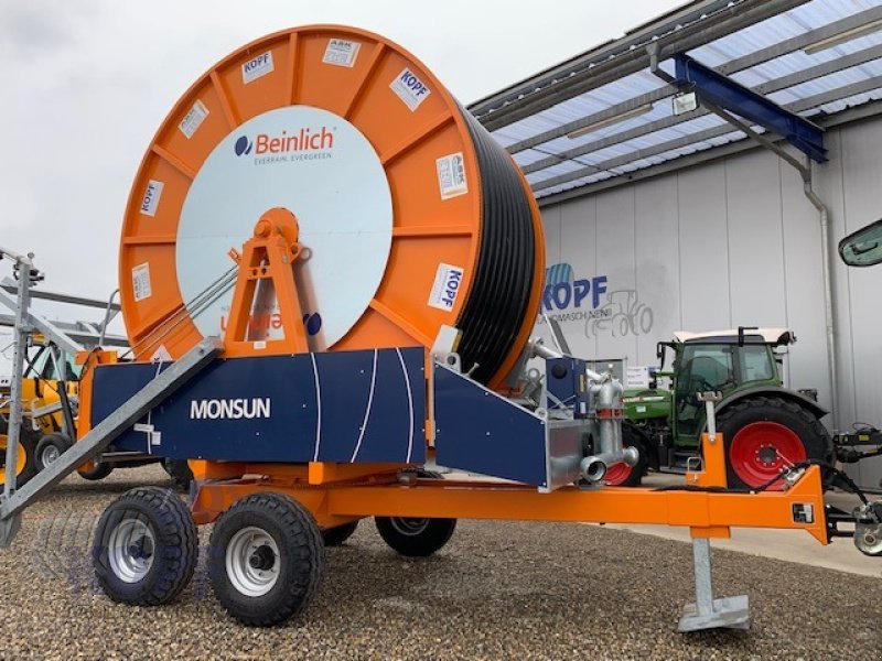 Beregnungsanlage des Typs Beinlich Monsun 3300 II Q125 580 m, Gebrauchtmaschine in Schutterzell (Bild 12)