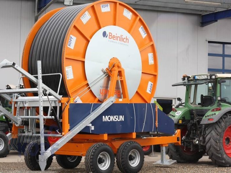 Beregnungsanlage des Typs Beinlich Monsun 3300 II Q125 580 m, Gebrauchtmaschine in Schutterzell