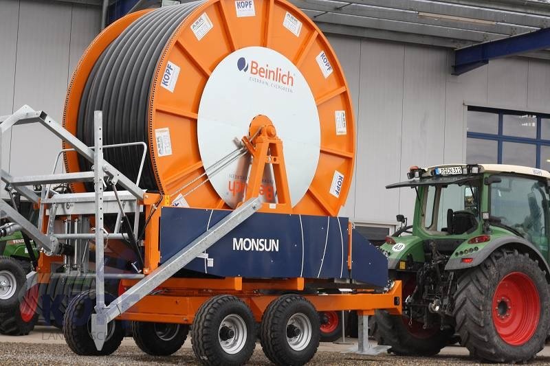 Beregnungsanlage des Typs Beinlich Monsun 3300 II Q125 580 m, Gebrauchtmaschine in Schutterzell (Bild 2)