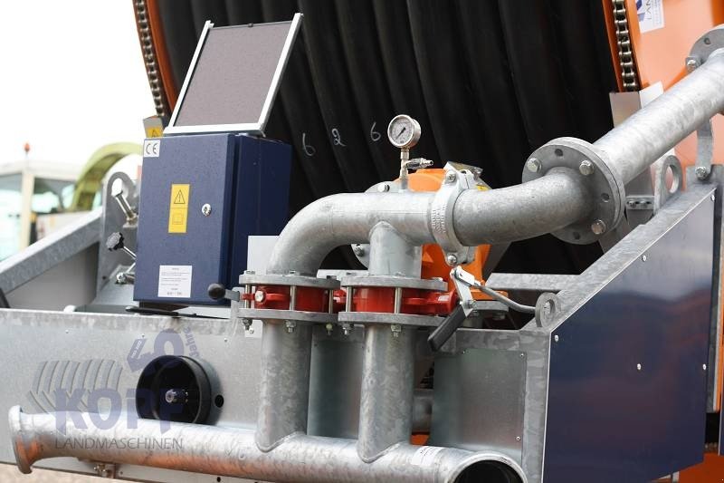 Beregnungsanlage des Typs Beinlich Monsun 3300 II Q125 580 m, Gebrauchtmaschine in Schutterzell (Bild 5)