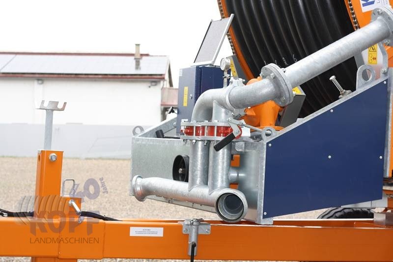 Beregnungsanlage des Typs Beinlich Monsun 3300 II Q125 580 m, Gebrauchtmaschine in Schutterzell (Bild 7)