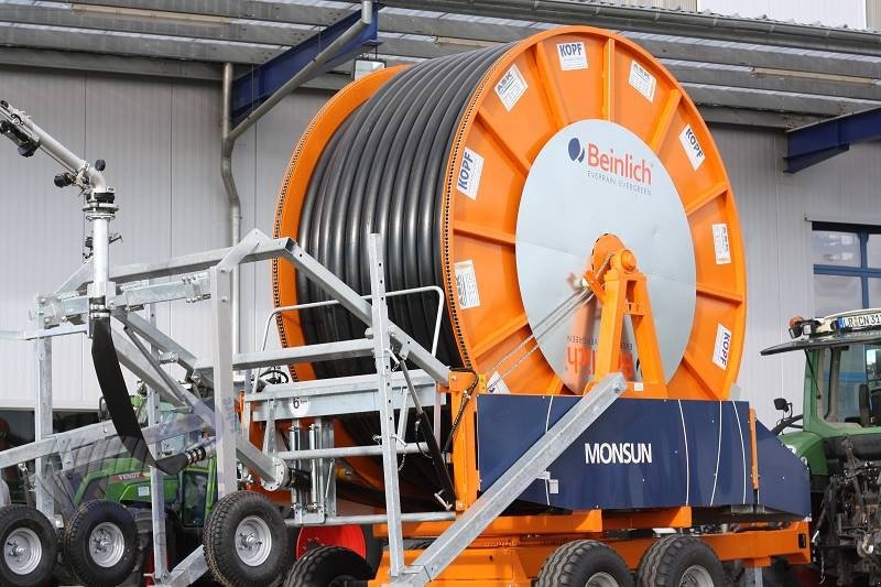 Beregnungsanlage des Typs Beinlich Monsun 3300 II Q125 580 m, Gebrauchtmaschine in Schutterzell (Bild 9)
