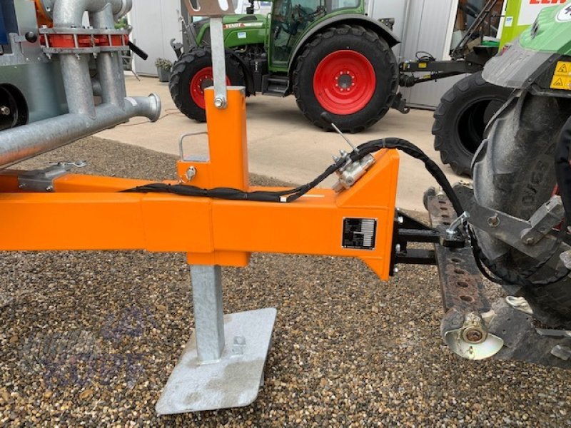 Beregnungsanlage des Typs Beinlich Monsun 3300 II Q125 580 m, Gebrauchtmaschine in Schutterzell (Bild 13)