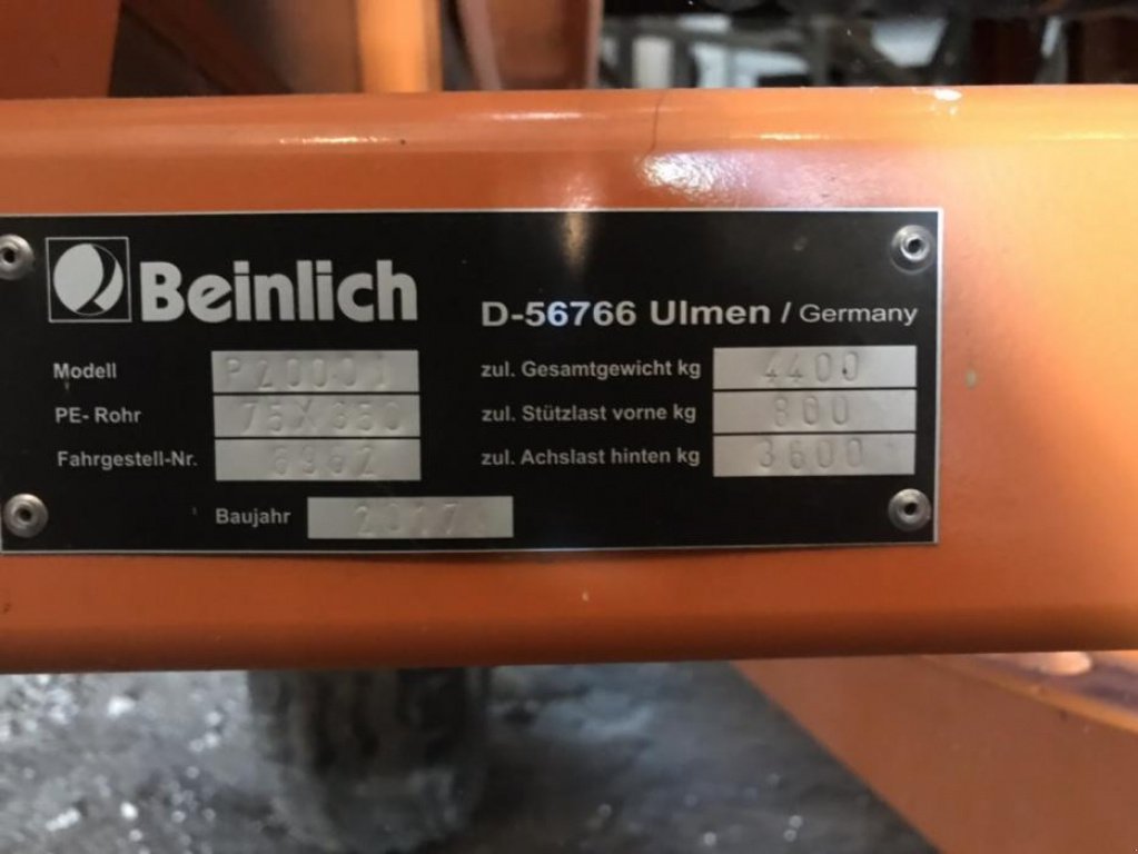 Beregnungsanlage tipa Beinlich Primus 2000, Gebrauchtmaschine u Київ (Slika 7)