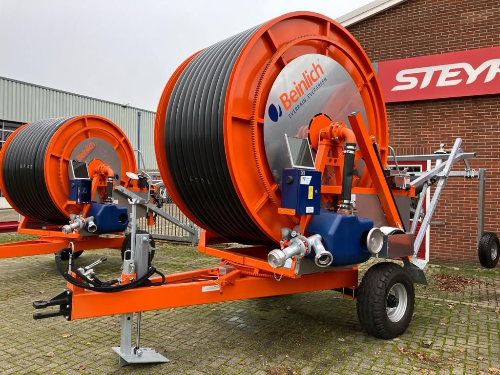 Beregnungsanlage tip Beinlich Primus 2500 slang 100 - 410 mtr, Neumaschine in Wierden (Poză 1)