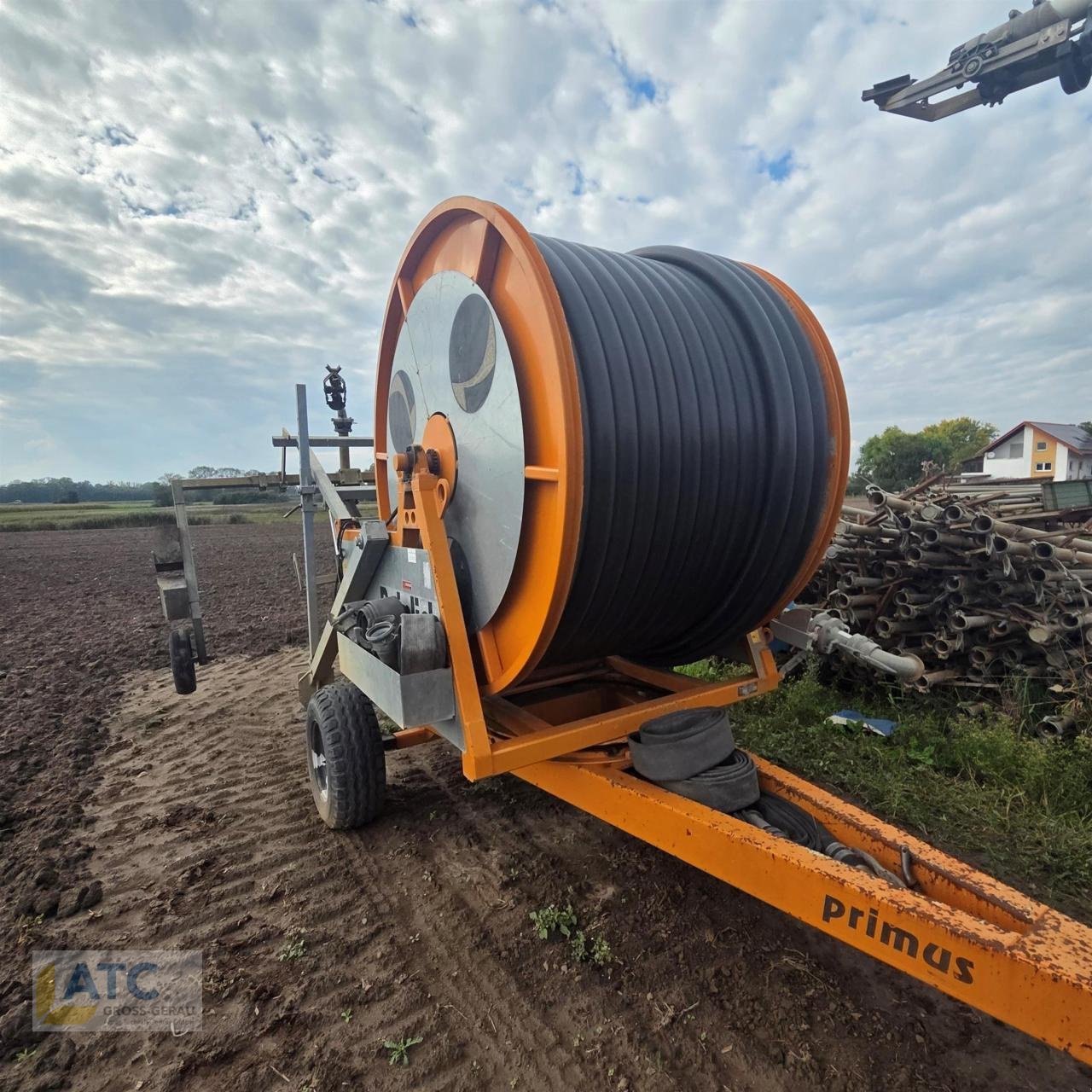 Beregnungsanlage typu Beinlich Primus P2000 90/300, Gebrauchtmaschine w Groß-Gerau (Zdjęcie 1)