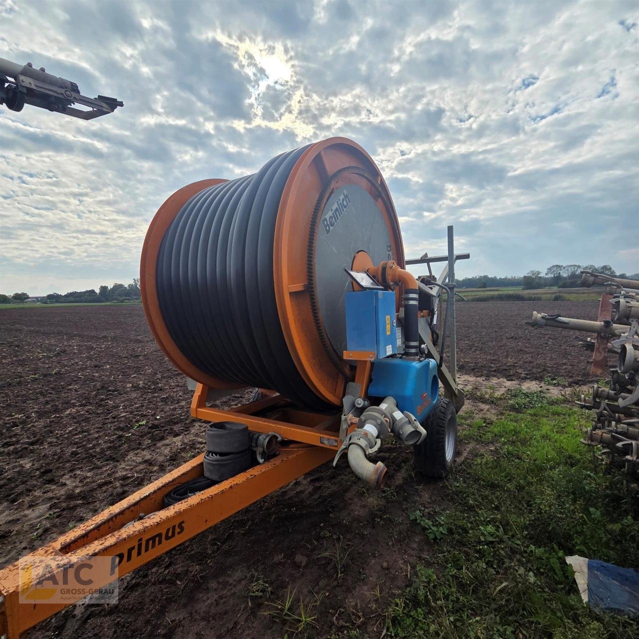 Beregnungsanlage typu Beinlich Primus P2000 90/300, Gebrauchtmaschine w Groß-Gerau (Zdjęcie 2)