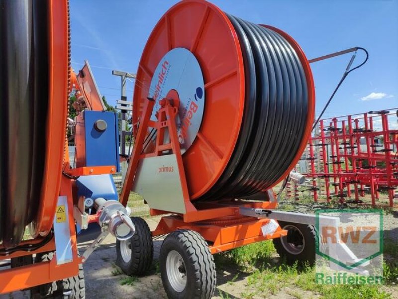 Beregnungsanlage des Typs Beinlich Primus Quattro 2800, Neumaschine in Riedstadt-Wolfskehlen (Bild 1)