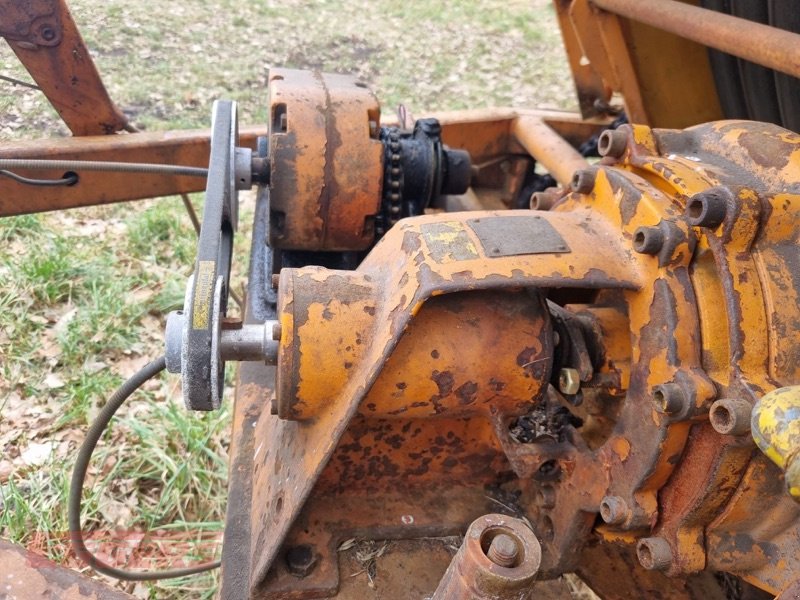 Beregnungsanlage Türe ait Beinlich Programm 2000, Gebrauchtmaschine içinde Suhlendorf (resim 4)