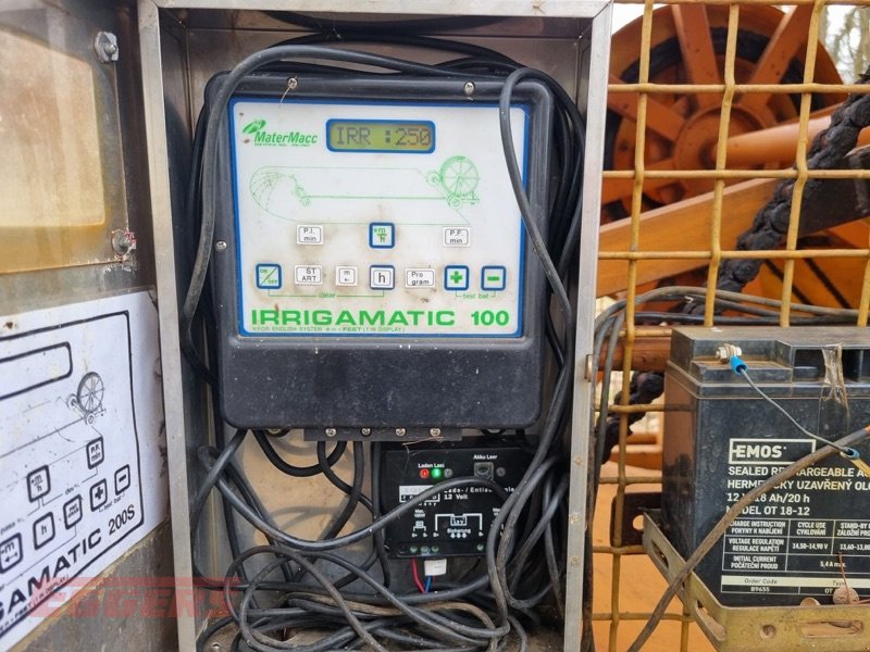 Beregnungsanlage Türe ait Beinlich Programm 2000, Gebrauchtmaschine içinde Suhlendorf (resim 8)