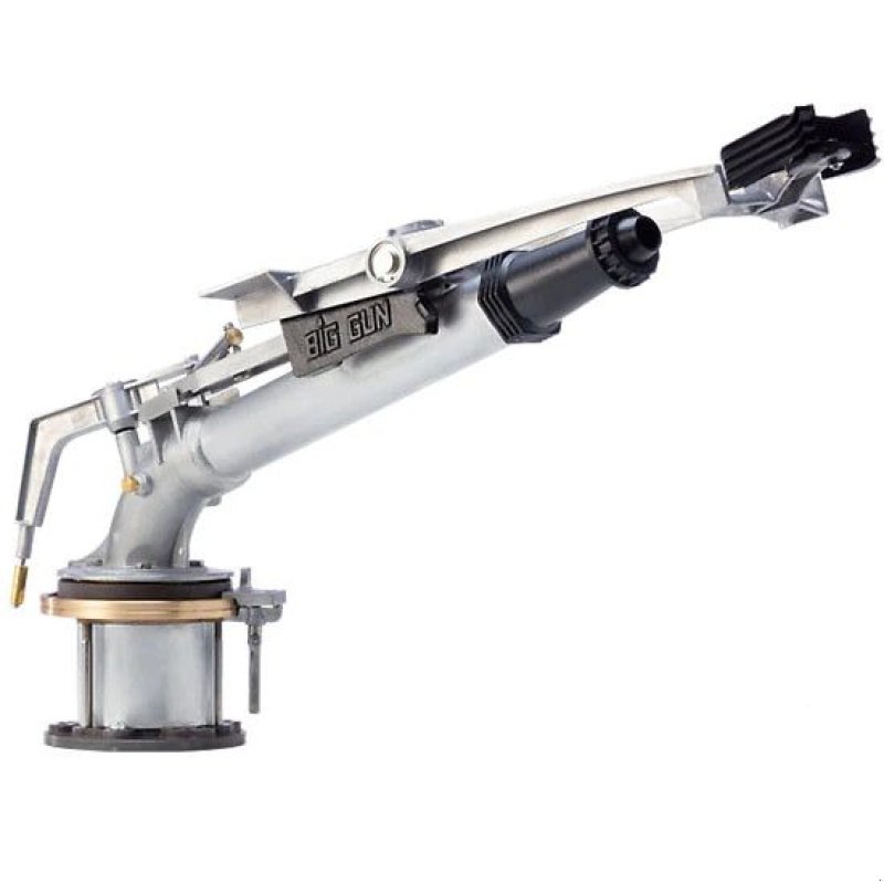 Beregnungsanlage van het type Beinlich SR 150 Big gun, Neumaschine in Wierden (Foto 1)