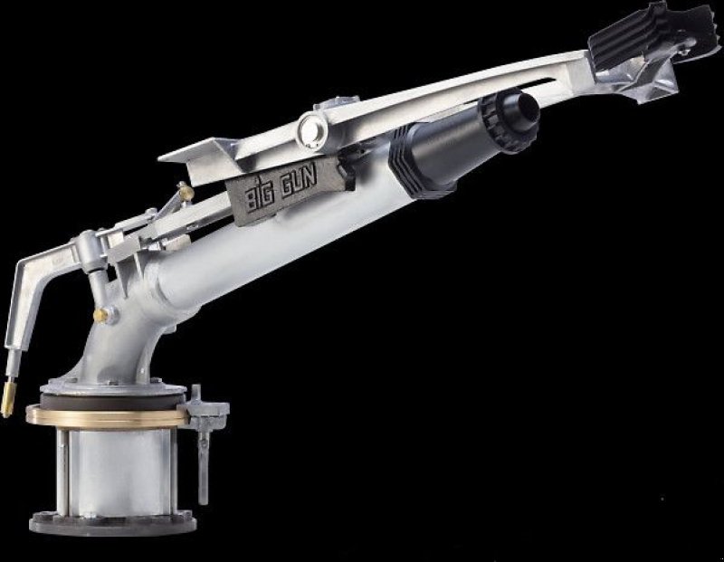 Beregnungsanlage van het type Beinlich SR 150 Big gun, Neumaschine in Wierden (Foto 3)