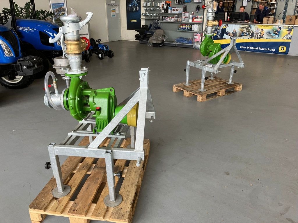 Beregnungsanlage van het type Beinlich T3-80 AE 501x6.38, Neumaschine in Wierden (Foto 3)