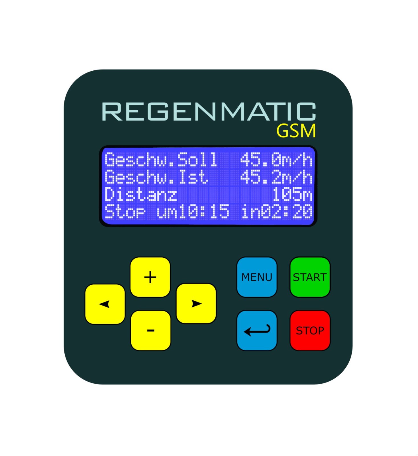 Beregnungsanlage a típus Beregnungsanlage REGLER, Hose Reel controller REGENMATIC DESZCZOMAT, Neumaschine ekkor: Berlin (Kép 1)