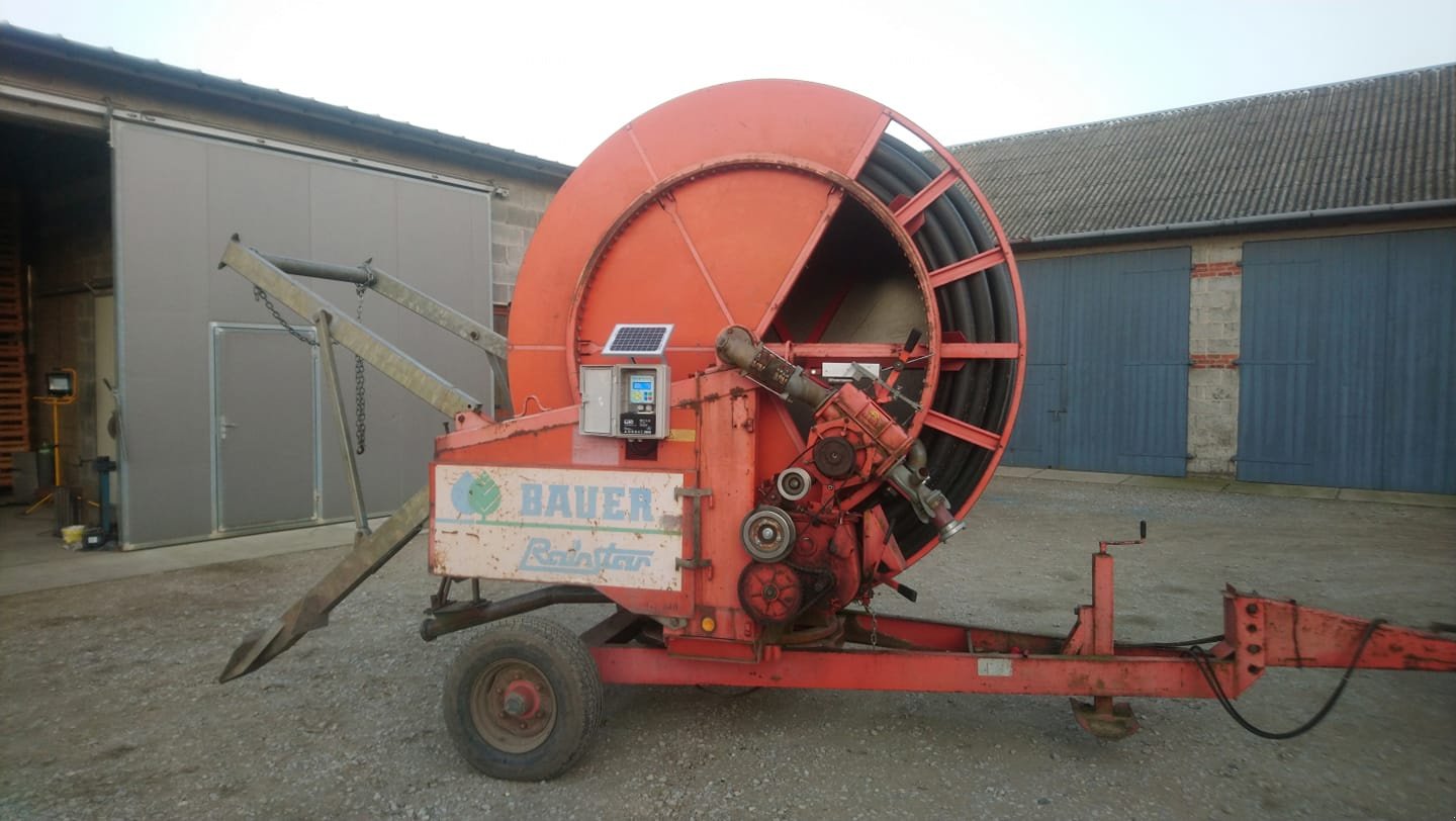 Beregnungsanlage a típus Beregnungsanlage REGLER, Hose Reel controller REGENMATIC DESZCZOMAT, Neumaschine ekkor: Berlin (Kép 19)