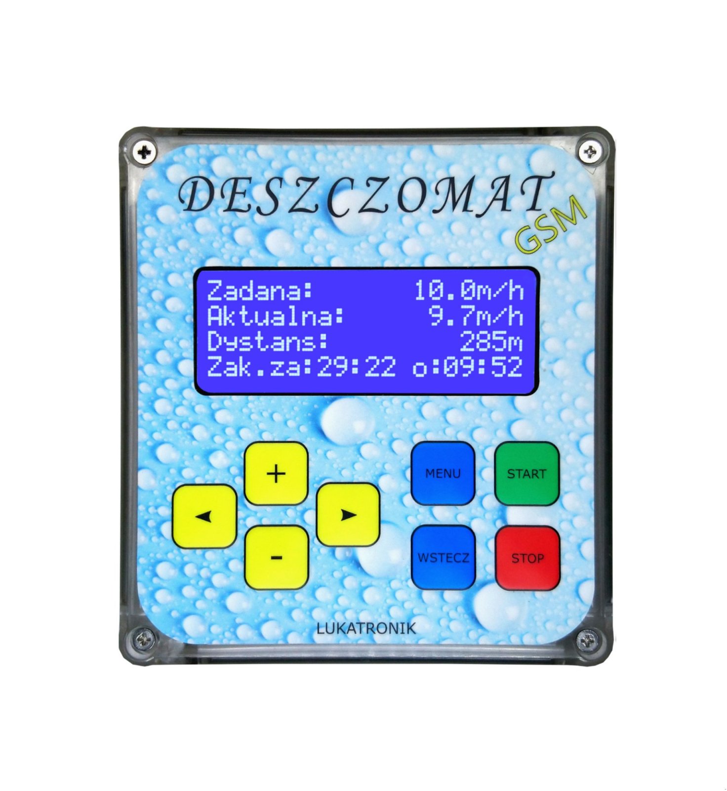 Beregnungsanlage a típus Beregnungsanlage REGLER, Hose Reel controller REGENMATIC DESZCZOMAT, Neumaschine ekkor: Berlin (Kép 4)