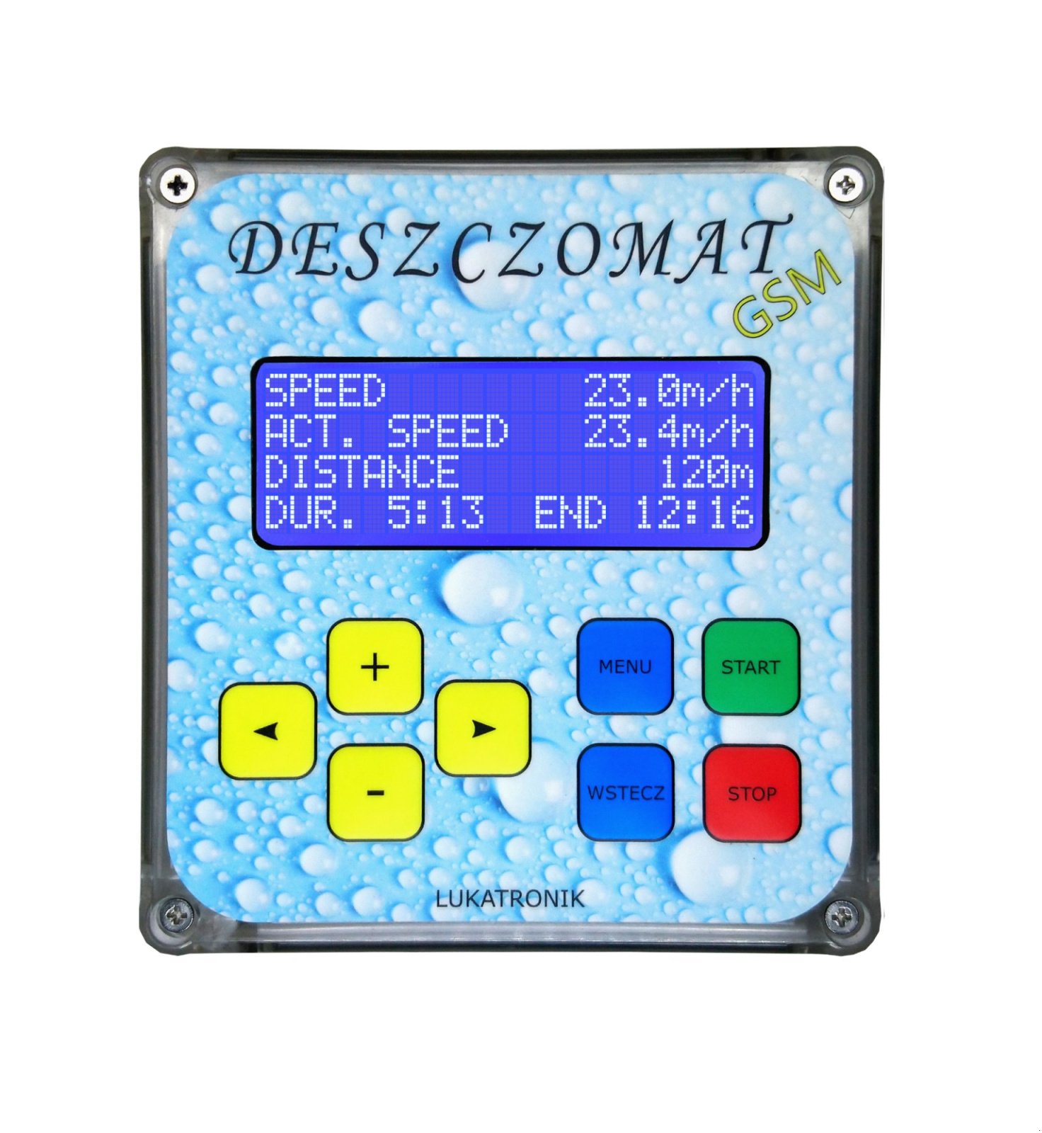 Beregnungsanlage a típus Beregnungsanlage REGLER, Hose Reel controller REGENMATIC DESZCZOMAT, Neumaschine ekkor: Berlin (Kép 3)