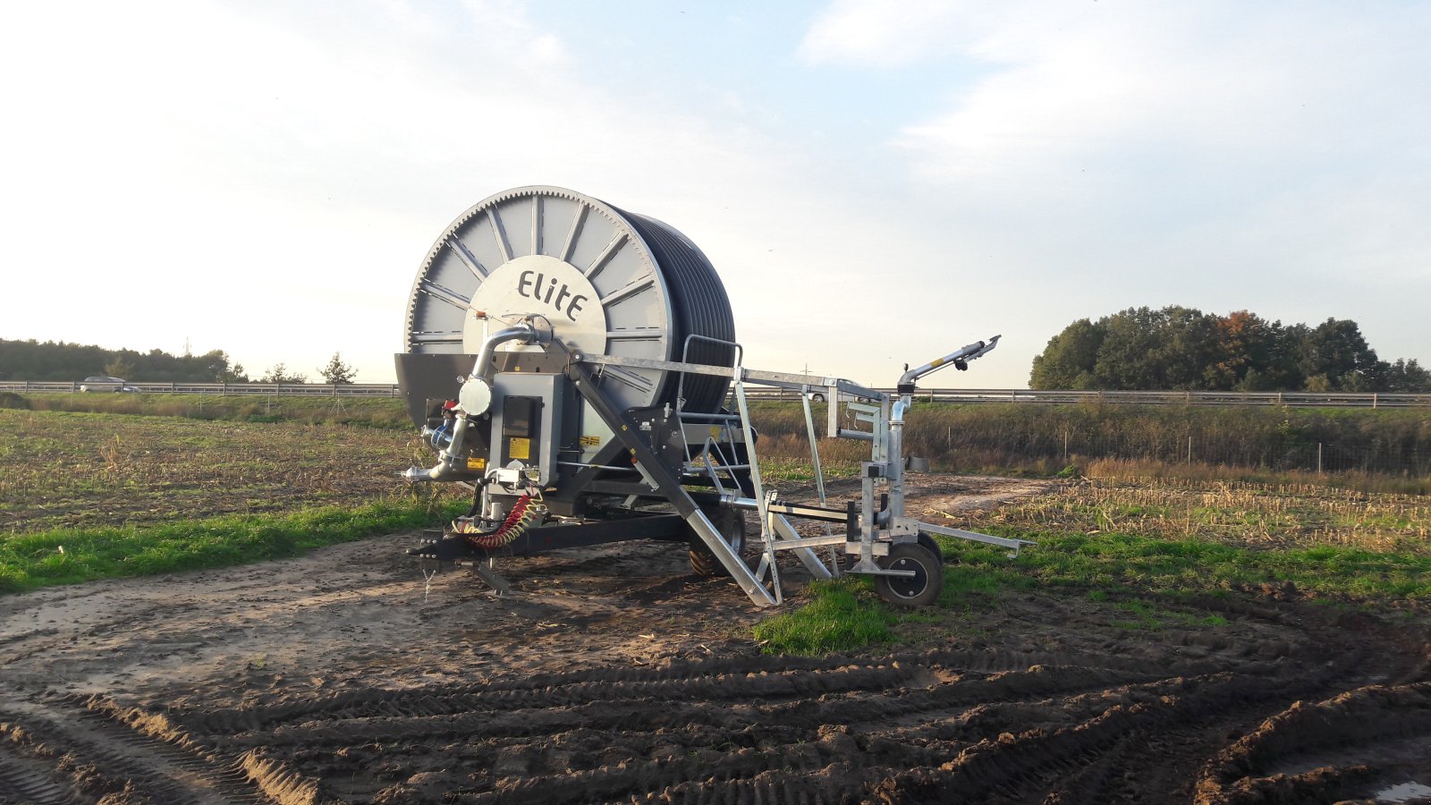 Beregnungsanlage του τύπου Buchholz ELITE 110/400 Regenmaschine, Neumaschine σε Celle (Φωτογραφία 2)