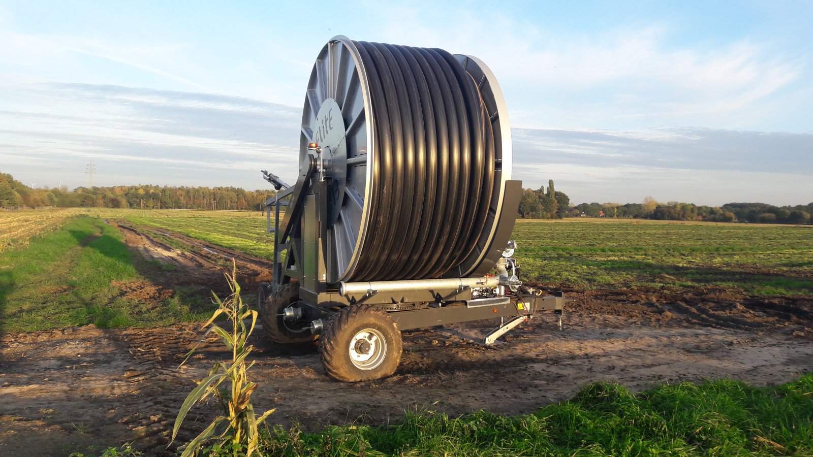 Beregnungsanlage του τύπου Buchholz ELITE 110/400 Regenmaschine, Neumaschine σε Celle (Φωτογραφία 3)