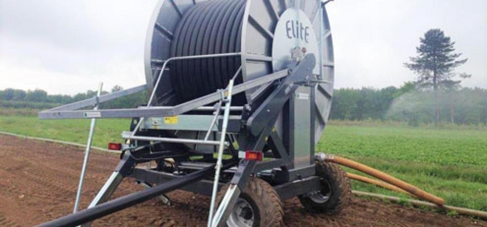 Beregnungsanlage του τύπου Buchholz ELITE 110/400 Regenmaschine, Neumaschine σε Celle (Φωτογραφία 4)