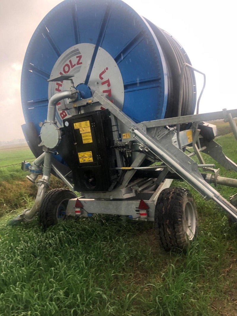 Beregnungsanlage Türe ait Buchholz ST 15 E, Gebrauchtmaschine içinde Elmenhorst-Lanken (resim 2)