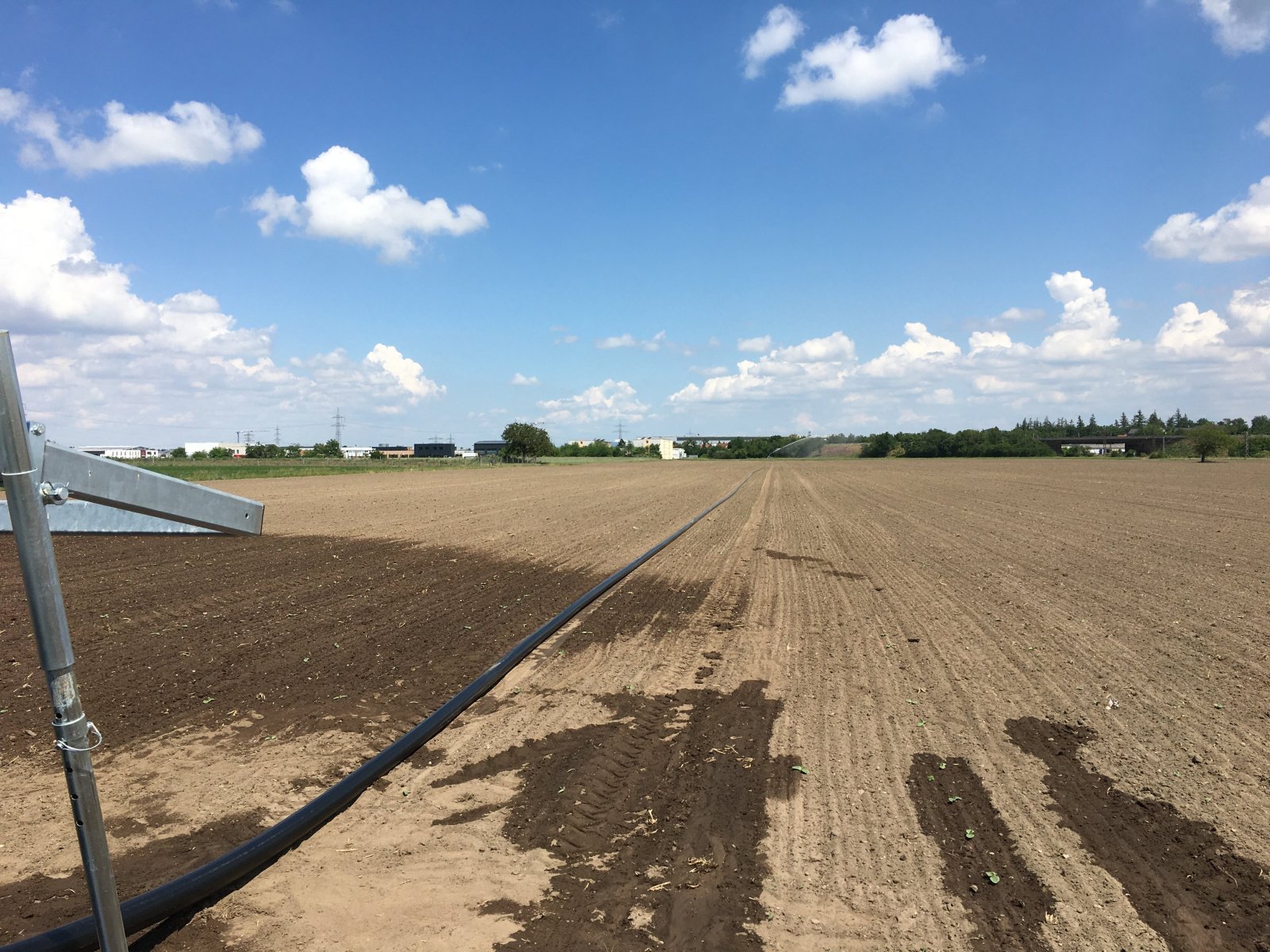 Beregnungsanlage του τύπου Buchholz ST6 120/380, Neumaschine σε Celle (Φωτογραφία 3)