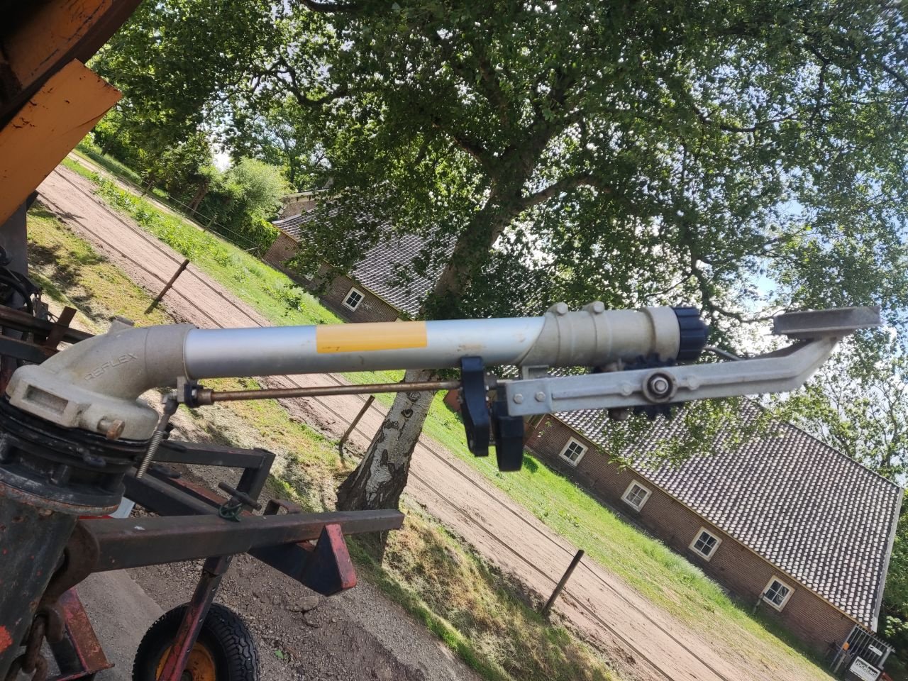 Beregnungsanlage от тип Cebeco EMERGO, Gebrauchtmaschine в Klarenbeek (Снимка 5)