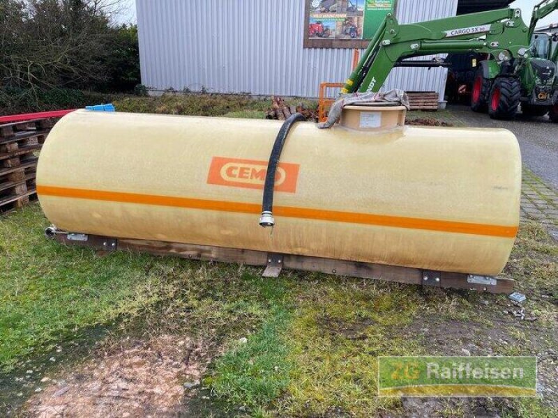 Beregnungsanlage van het type Cemo 4000 l GFK-Fass, Gebrauchtmaschine in Bruchsal