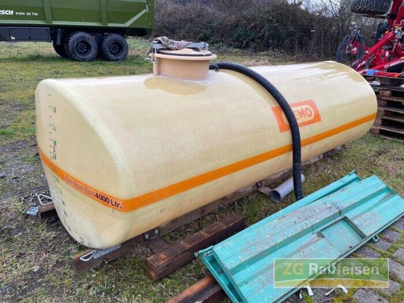Beregnungsanlage van het type Cemo 4000 l GFK-Fass, Gebrauchtmaschine in Bruchsal (Foto 2)