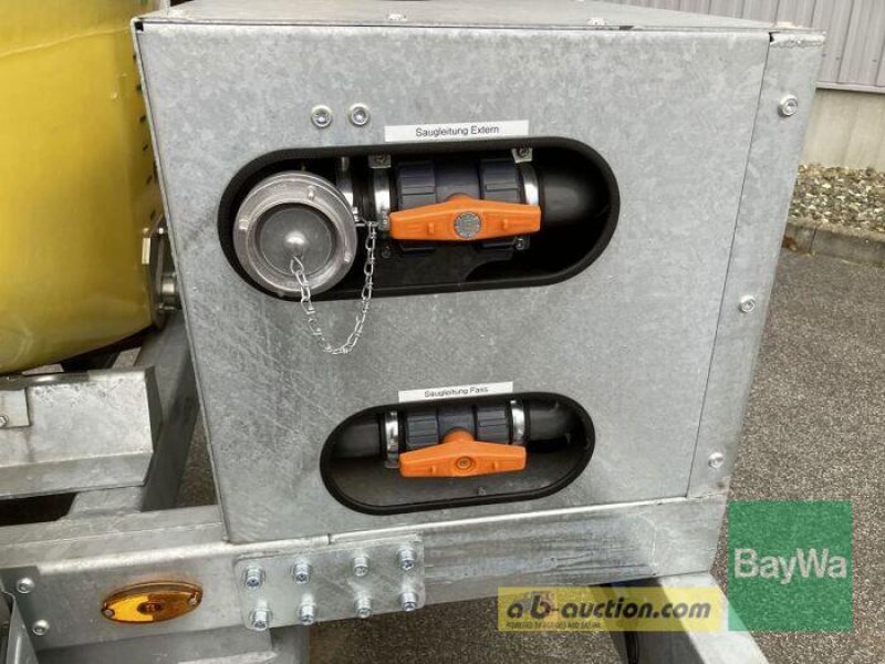 Beregnungsanlage του τύπου Cemo WASSERFASS 4000 LITER, Gebrauchtmaschine σε Bamberg (Φωτογραφία 11)