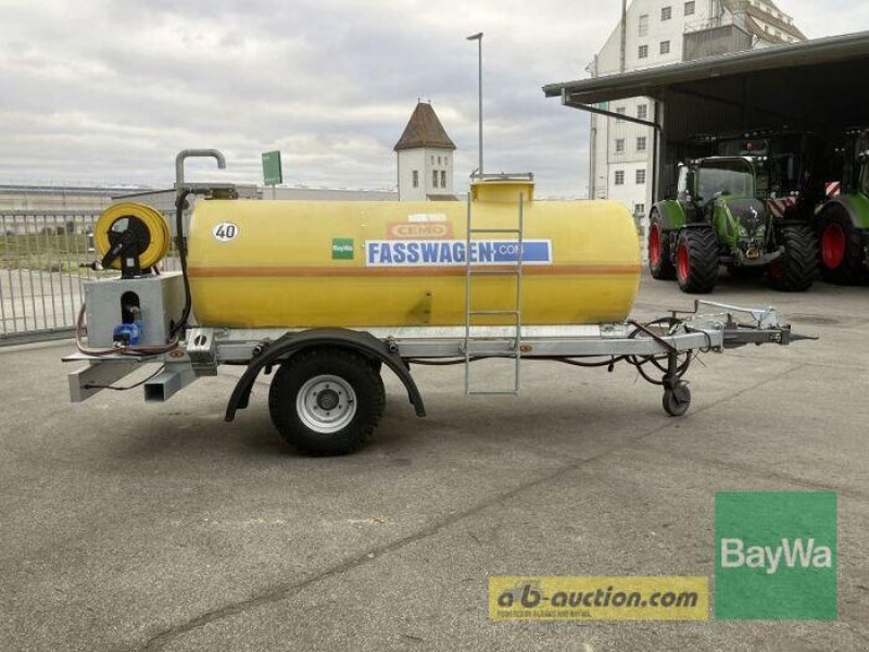Beregnungsanlage του τύπου Cemo WASSERFASS 4000 LITER, Gebrauchtmaschine σε Bamberg (Φωτογραφία 19)