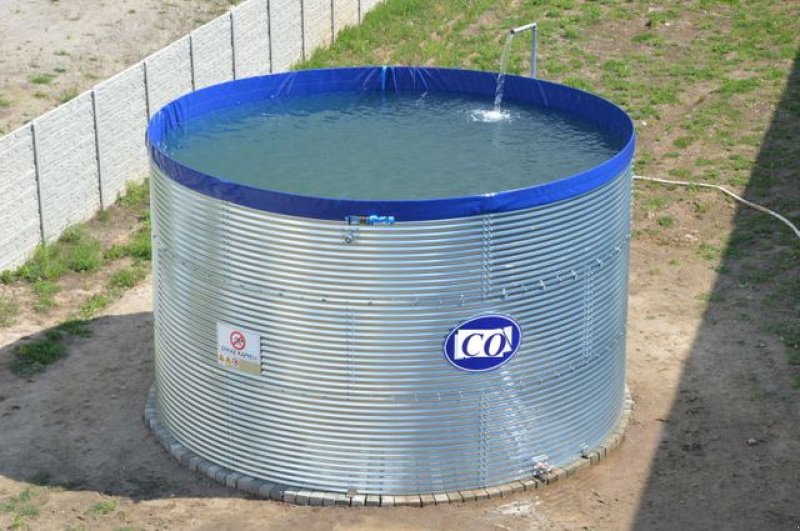 Beregnungsanlage типа Conpexim 160 m³ Wasserspeicher H4,7 m DM 6,7 m, Neumaschine в Apetlon (Фотография 1)