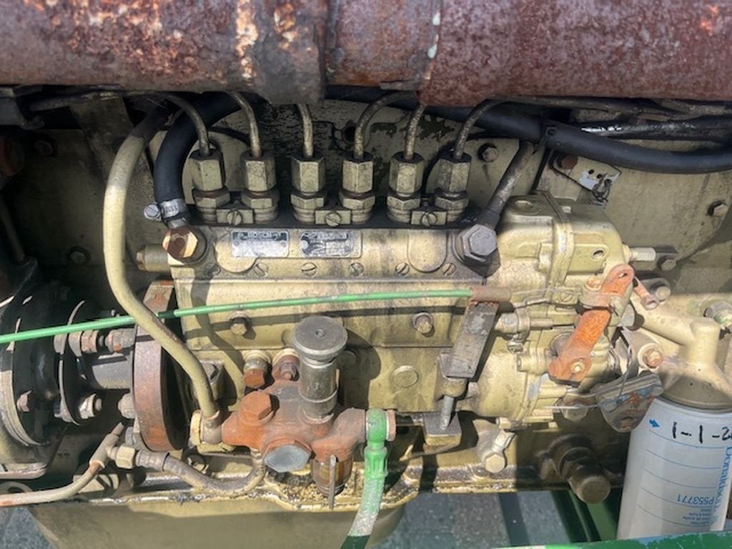 Beregnungsanlage van het type DAF 615, Gebrauchtmaschine in Callantsoog (Foto 11)