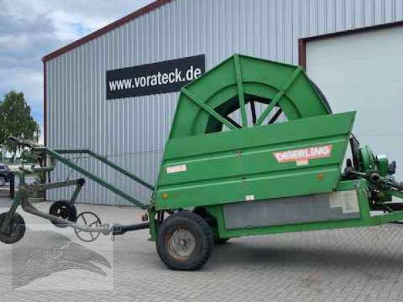 Beregnungsanlage типа Deierling 300m 100 er Schlauch Hüdig Steuerung, Gebrauchtmaschine в Südheide (Фотография 1)