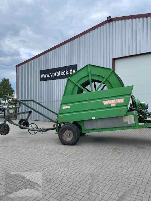 Beregnungsanlage van het type Deierling 300m 100er Schlauch Hüdig Computer, Gebrauchtmaschine in Südheide (Foto 1)
