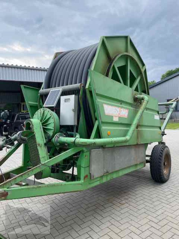 Beregnungsanlage van het type Deierling 300m 100er Schlauch Hüdig Computer, Gebrauchtmaschine in Südheide (Foto 2)