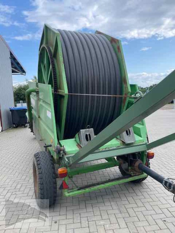 Beregnungsanlage van het type Deierling 300m 100er Schlauch Hüdig Computer, Gebrauchtmaschine in Südheide (Foto 3)